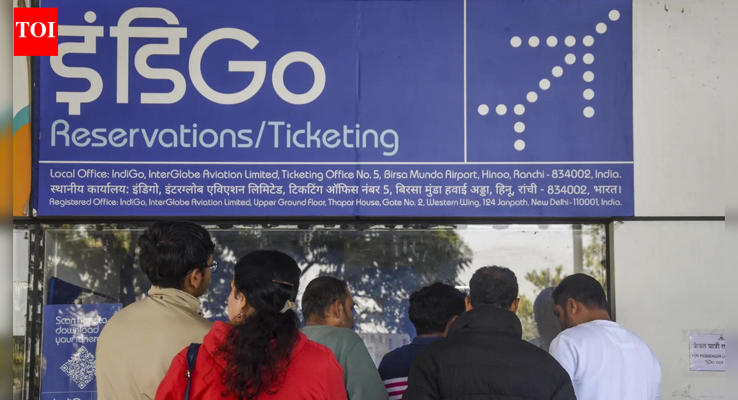 IndiGo expects Rs 500 crore + payout to ‘severely affected’ of Dec 3, 4 &amp; 5