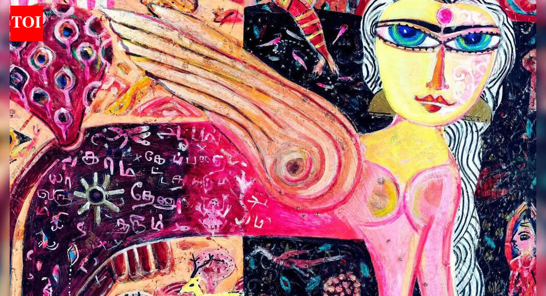 Dual Solo Exhibition by artists Vrindavan Solanki &amp; K. Muralidharan