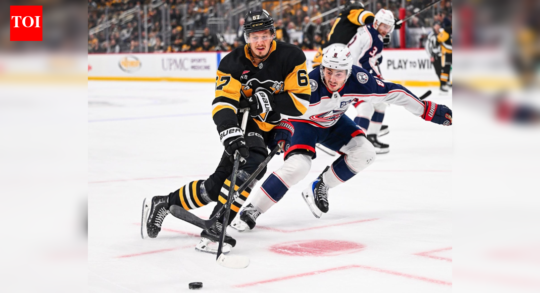 NHL Update: Rickard Rakell returns to Pittsburgh Penguins, while Harrison Brunicke joins team Canada