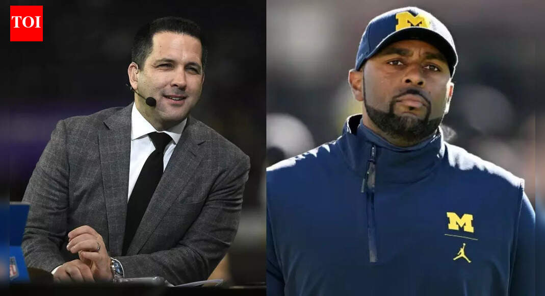 Adam Schefter sparks outrage after ‘shameful’ defense of Sherrone Moore amid explosive scandal and shocking arrest fallout