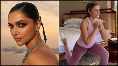 Deepika Padukone's fitness trainer shares perfect workout hacks for travelers; Here's how to turn hotel room into gym without any equipment
