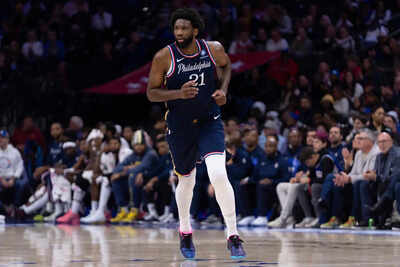 Is Joel Embiid playing tonight vs the Indiana Pacers? Latest update on the Philadelphia 76ers star's injury report (December 12, 2025)