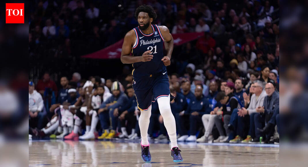 Is Joel Embiid playing tonight vs the Indiana Pacers? Latest update on the Philadelphia 76ers star's injury report (December 12, 2025)