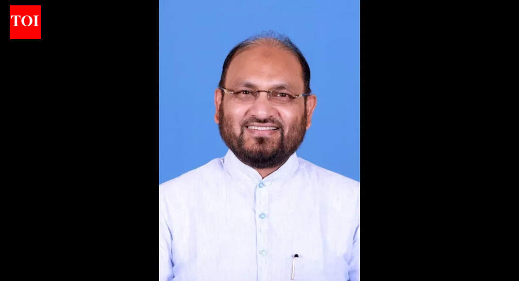 Moquim letter to Sonia shows internal discord in Cong: BJP