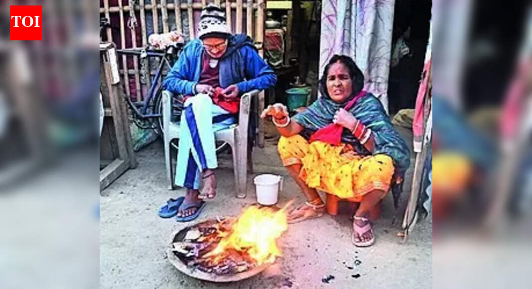 Brace for single digit temperature as winter chills set in