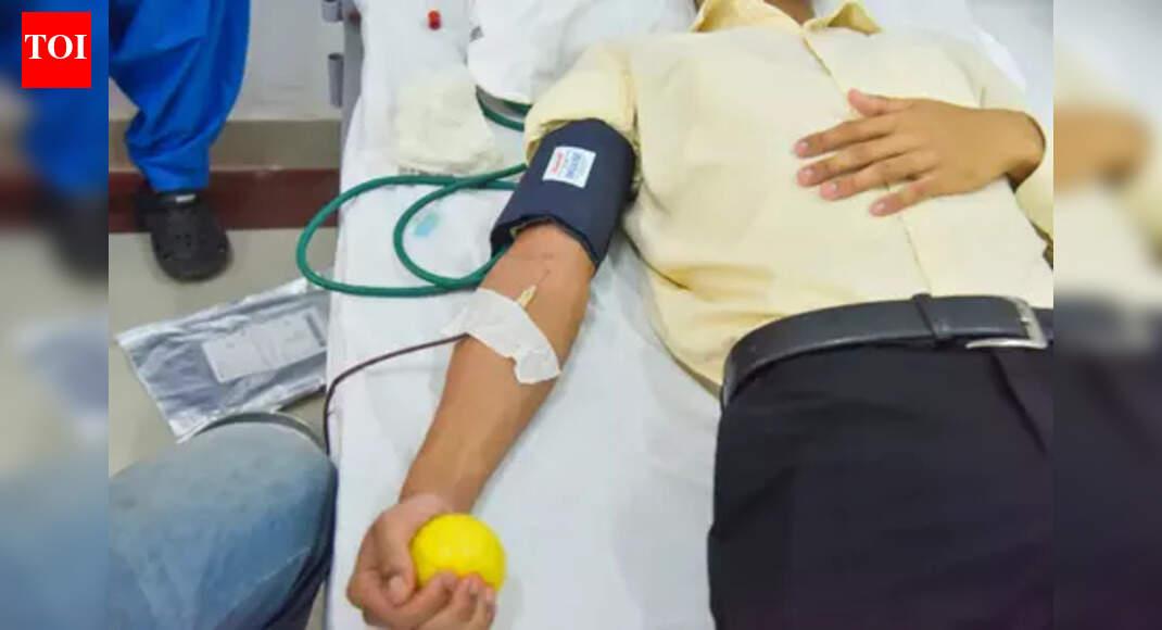 Chronic blood scarcity in city pushes thalassaemia patients into desperation