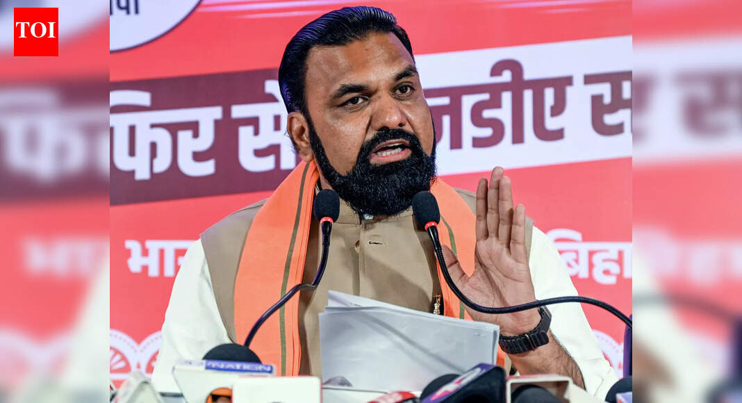 Give a facelift to Bhimbandh, says Samrat