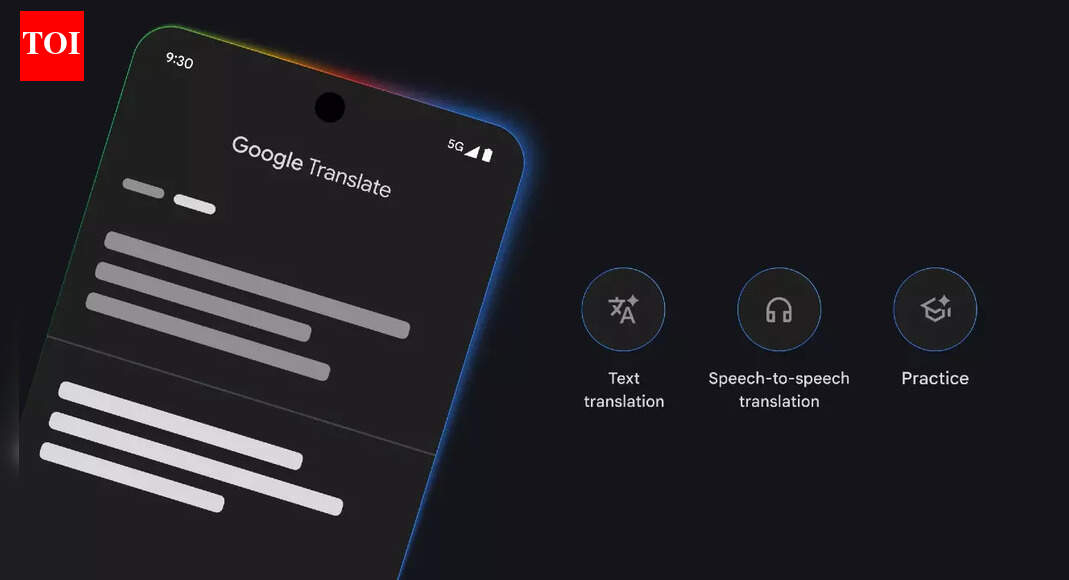 Google brings Gemini's most powerful translation capabilities to Google Translate
