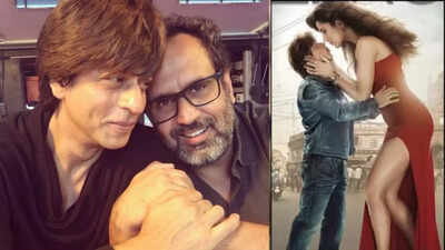 'There was a superstar attached, I realised it much later,' says Aanand L Rai about Shah Rukh Khan as he opens up on the failure of 'Zero'