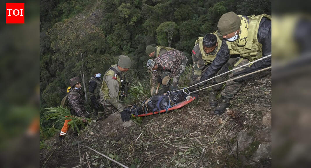 Arunachal mini-truck accident: 23 feared dead now, 6 bodies retrieved