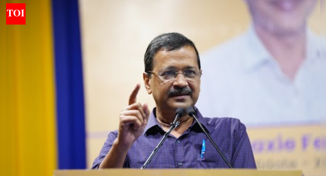 Goa CM Sawant should apologise over nightclub fire incident, says Kejriwal