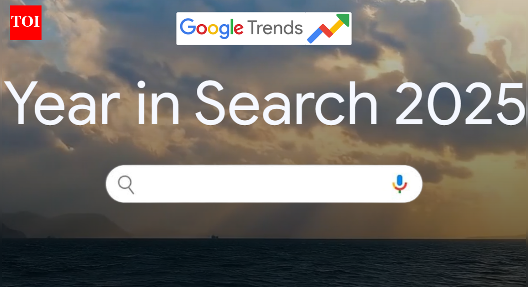 iPhone 17, Google Gemini, DeepSeek and others: Tech that Pakistan Googled most in 2025