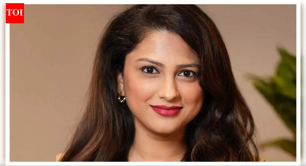 Rucha Hasabnis on comeback rumours: My return to TV has to be worth my while and worth leaving my kids for