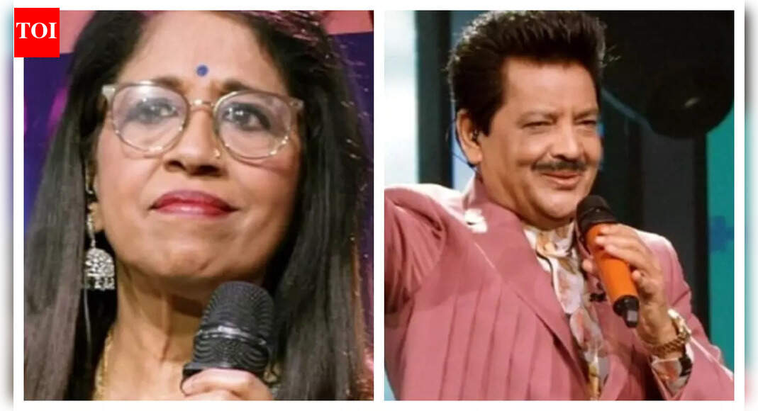 Indian Idol 16: Udit Narayan’s "Do Sherniyon Ke Beech Sher" anecdote brings laughter to the sets