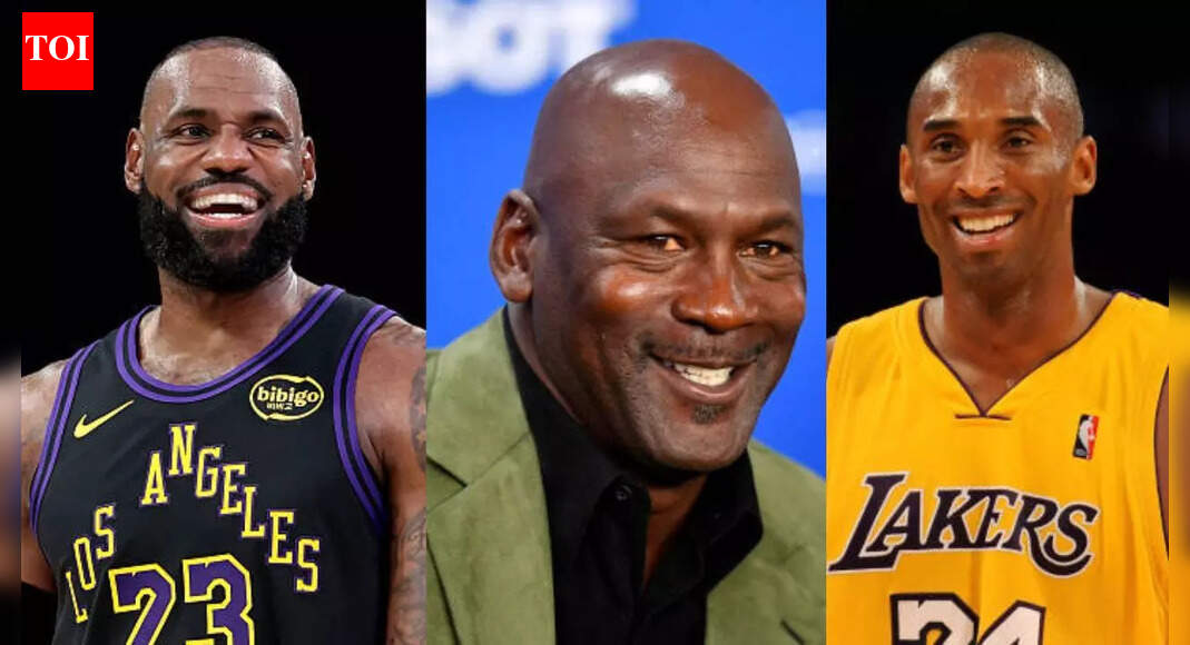 NBA Top 5 All-Time Scorers: LeBron James, Michael Jordan, and more