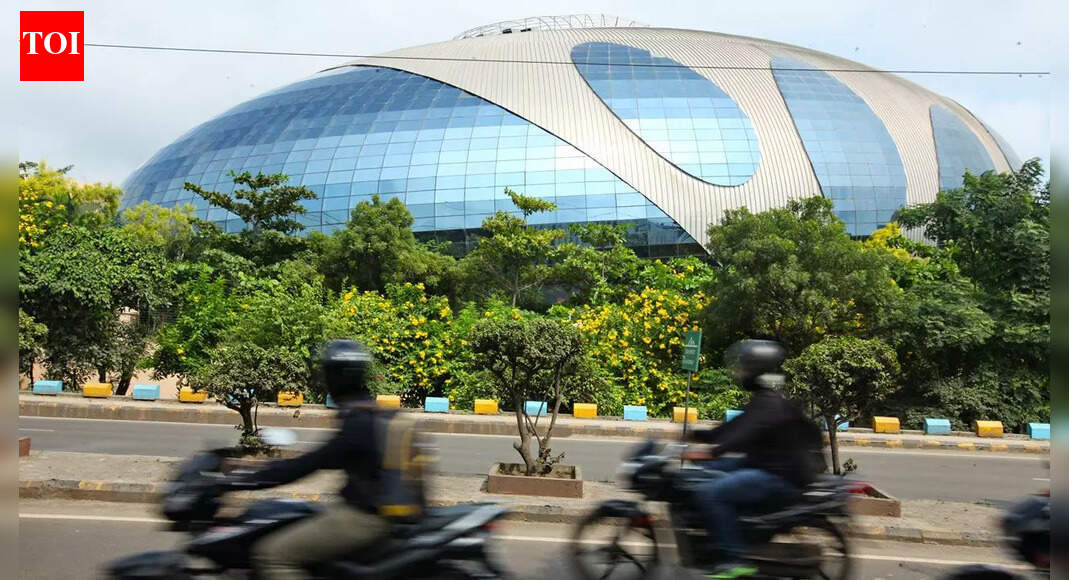 Pune rises from its engineering base to global innovation city
