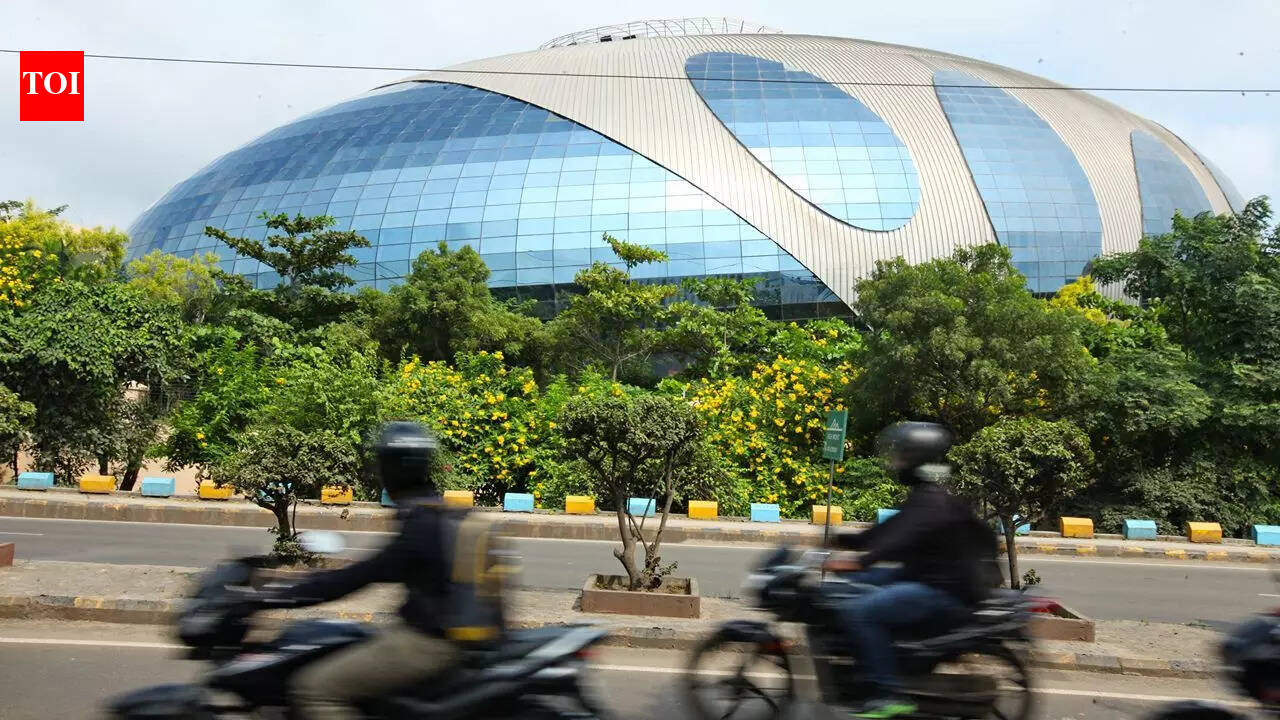 Pune rises from its engineering base to global innovation city - The ...