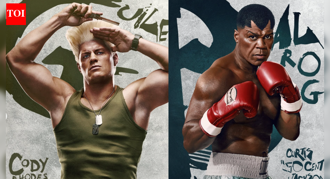 Street Fighter movie: List of all actors, WWE Superstars, release date, what to expect, and more