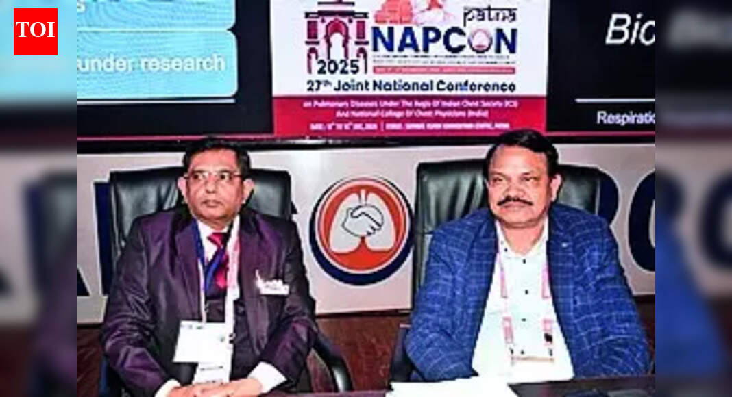 Doctors raise alarm over increase in lung diseases