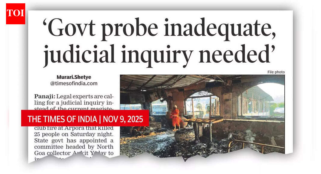 Church body for impartial inquiry into fire tragedy