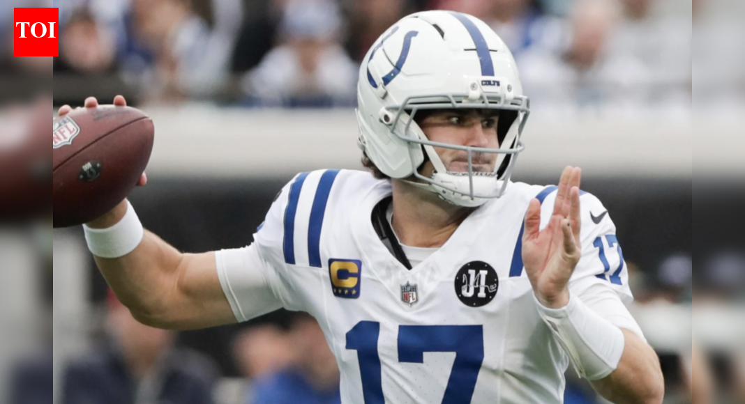 Is Daniel Jones leaving the Colts? QB’s instagram message raises exit questions after injury