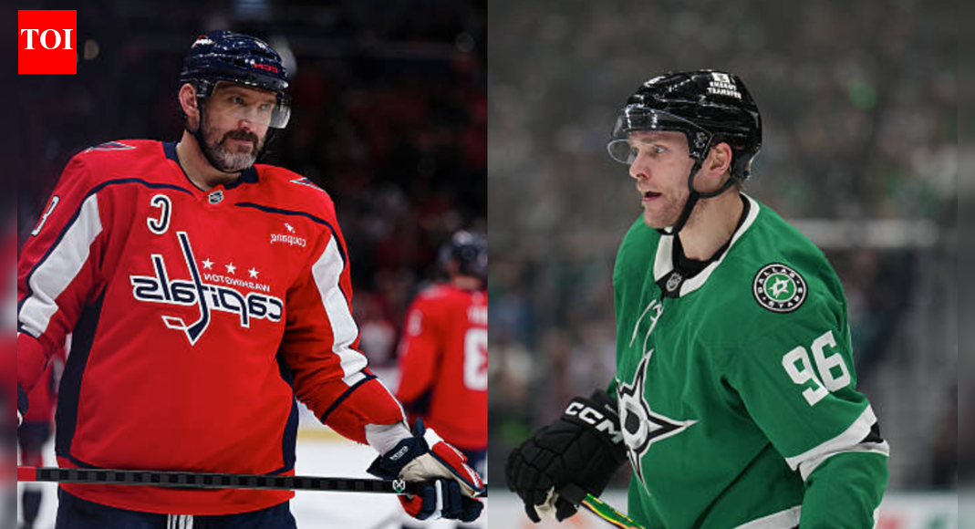 Alexander Ovechkin vs. Mikko Rantanen: NHL career stats, achievements, and legacy comparison