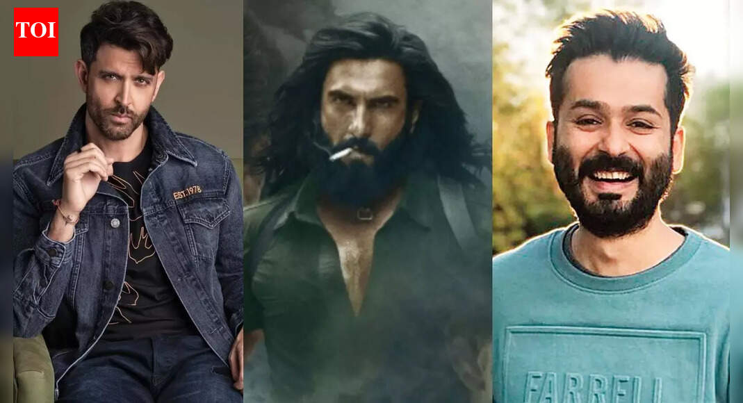 Aditya Dhar reacts to Hrithik Roshan's review of 'Dhurandhar' after he says he doesn't agree with the film's politics: 'Part 2 is coming, we'll try our best to...'