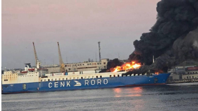 Black Sea attack: Russian missile hits Turkish vessel; Erdogan presses Putin