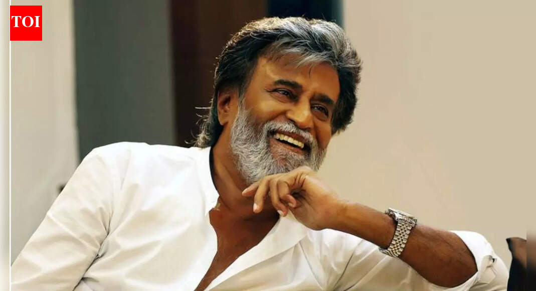 When this actress praised Rajinikanth after his movie 'Kabali' released, 'Have acted and interacted with him'