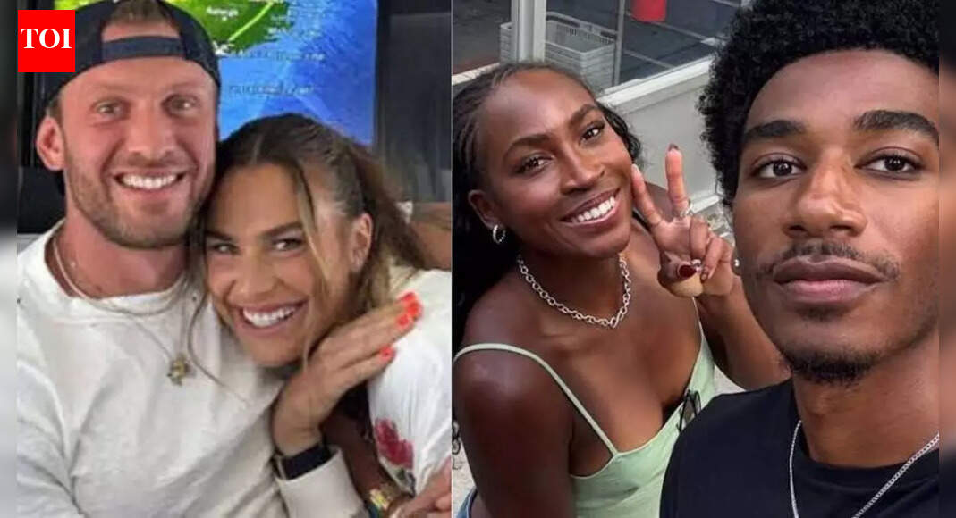 Aryna Sabalenka and Georgios Frangulis vs Coco Gauff and Jalen Sera Combined Net Worth: Tennis stars, money, and more