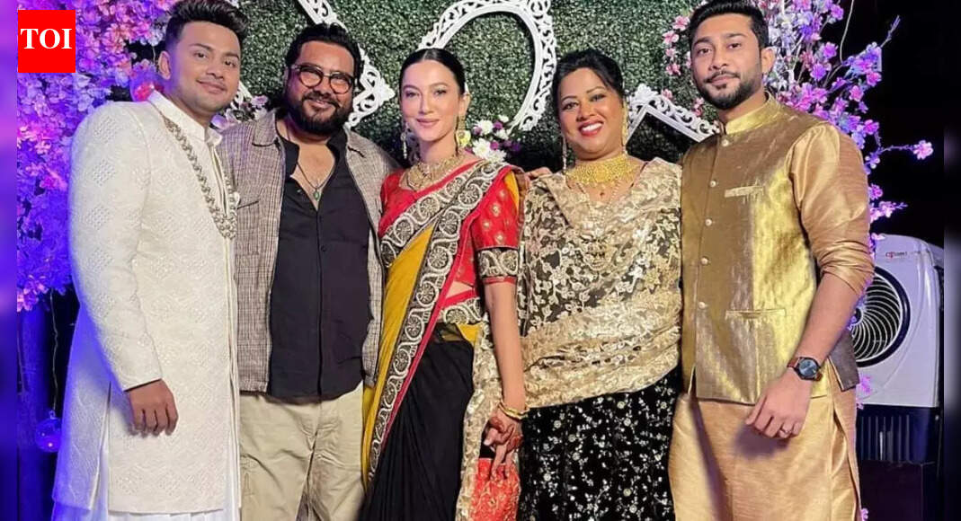 Zaid Darbar says he set clear boundaries at home about Gauahar Khan’s profession months after Ismail Darbar expressed discomfort, 'Mujhe sawal nahi karna koi bhi kuch bhi'