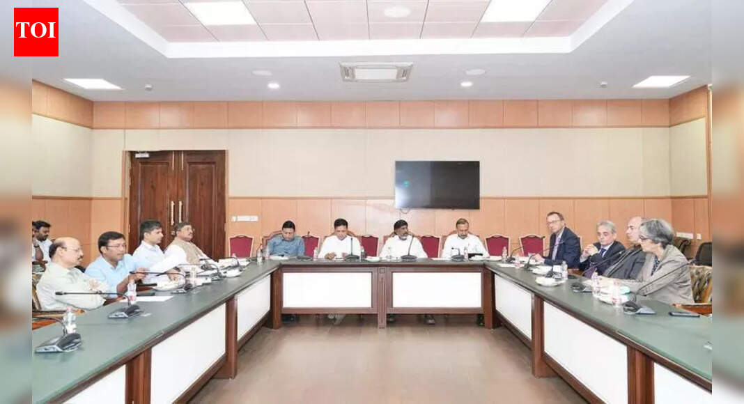 T govt invites German investments in IT, pharma