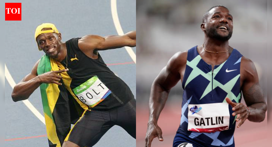 Usain Bolt vs Justin Gatlin net worth comparison in 2025: Salaries, sponsorships, and lifetime earnings