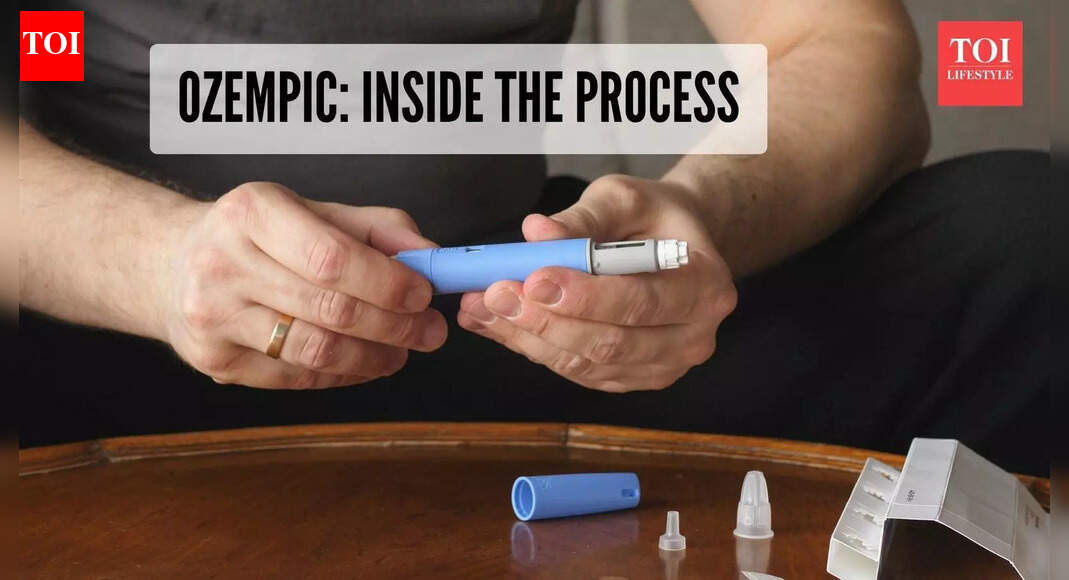 ओज़ेम्पिक ने समझाया: यह हार्मोन-आधारित दवा वास्तव में कैसे काम करती है |