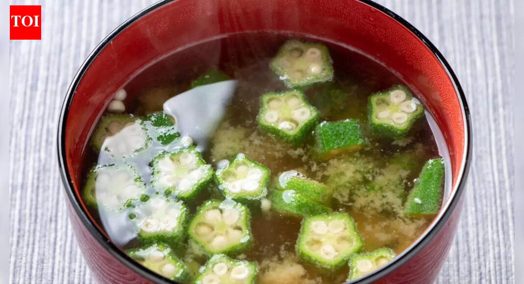 भिंडी के पानी से प्राकृतिक रूप से वजन कम करें: फायदे, नुस्खा और समय के बारे में बताया गया |