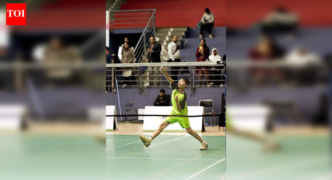 Athrise Badminton & Chess: Lucknow Championship Begins