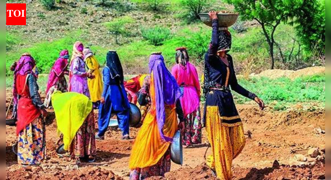 Govt approves 125-day rural job bill to replace MGNREGA