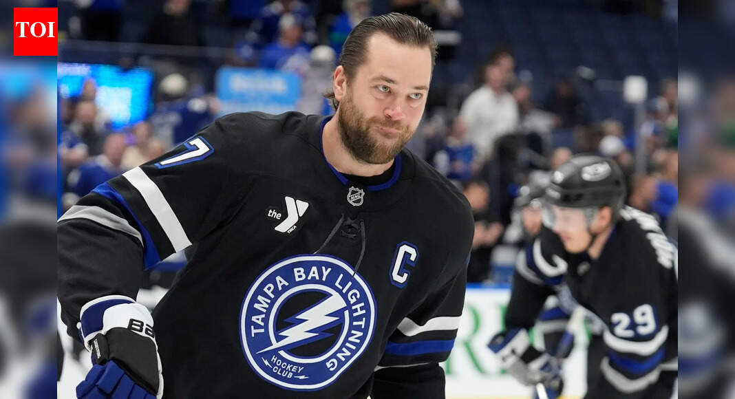 NHL Player Injury: Tampa Bay Lightning captain Victor Hedman to remain away till February, due to elbow surgery