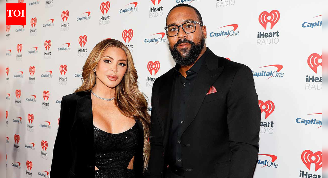 "It wasn’t the right situation": Scottie Pippen’s ex-wife Larsa Pippen breaks silence on ending things with Marcus Jordan