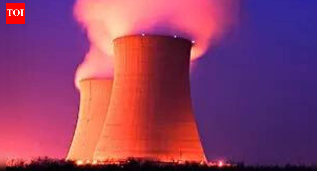 Cabinet clears SHANTI bill to open nuclear power to pvt sector