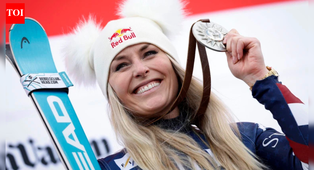 Lindsey Vonn breaks World Cup record at 41 and sends a clear message before 2026 Olympics