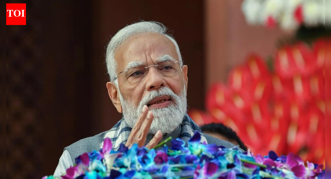 Ahead of PM Modi's 3-nation tour, FTA with Oman gets Cabinet nod