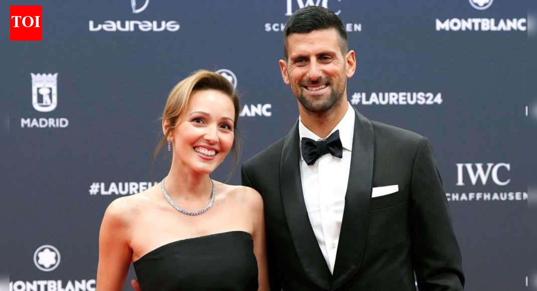Novak Djokovic and Jelena Djokovic combined net worth in 2025: Tennis legend, career, family, and business