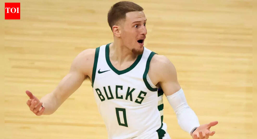 Donte DiVincenzo to New York Knicks? Franchise explore exciting trade reunion with Minnesota Timberwolves star ahead of deadline