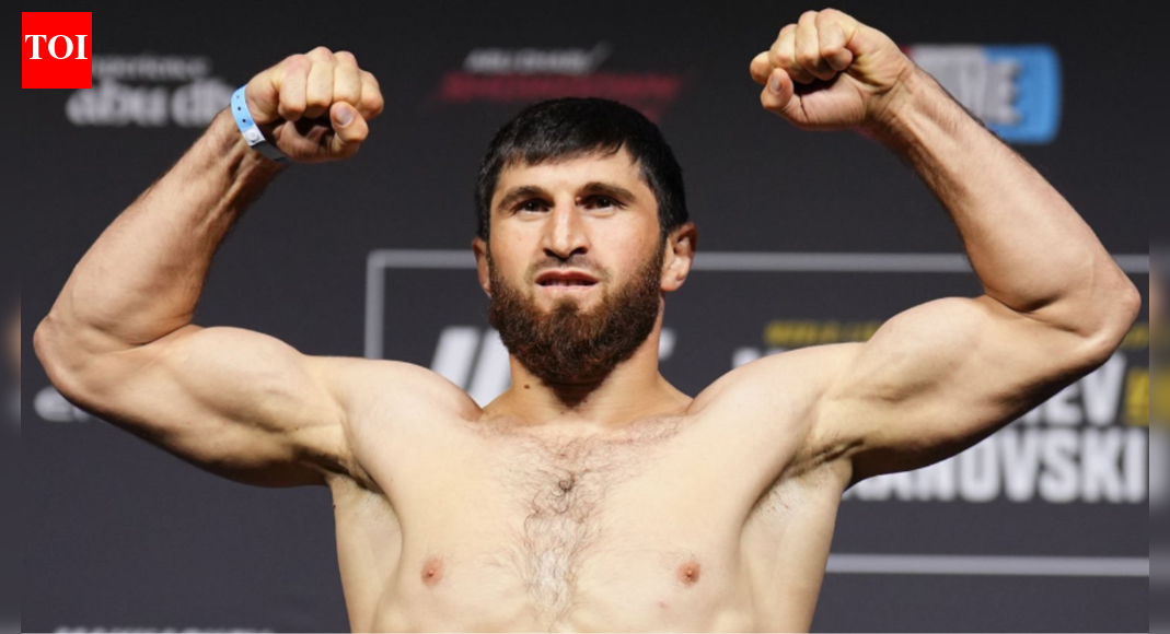 Magomed Ankalaev’s net worth 2025: The multi-million rise of a UFC light heavyweight champion