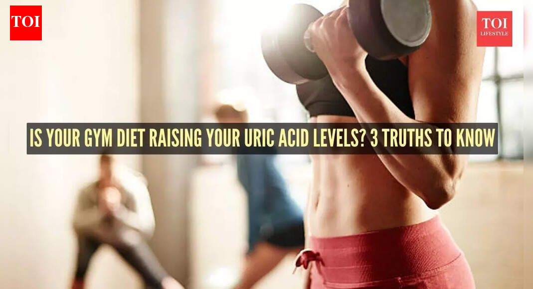 Uric acid and gym life: High-protein diets, creatine, dehydration and what is actually risky