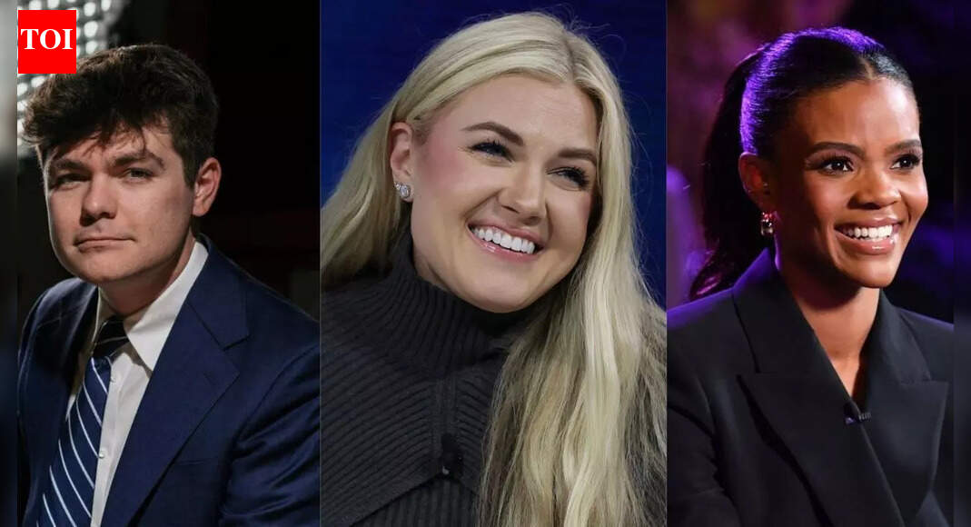 “The Oscar goes to Erika”: Nick Fuentes escalates attacks on Erika Kirk and Candace Owens as TPUSA feud spills into public spectacle