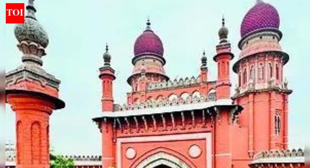 56 ex-judges throw weight behind Madras HC judge