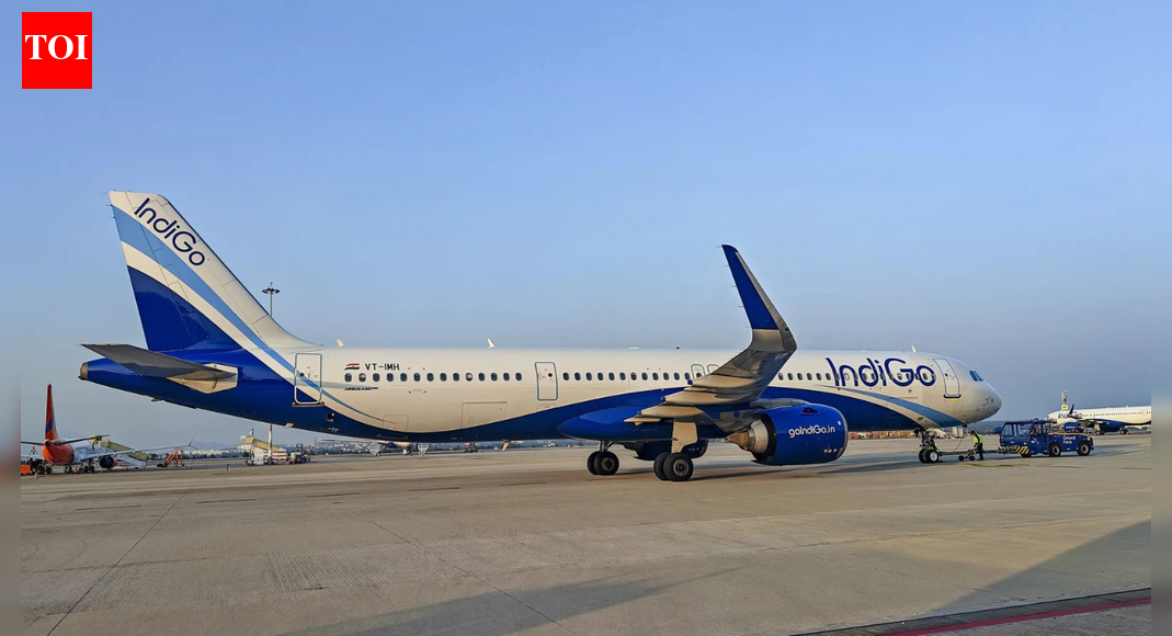 DGCA removes 4 officials overseeing IndiGo ops