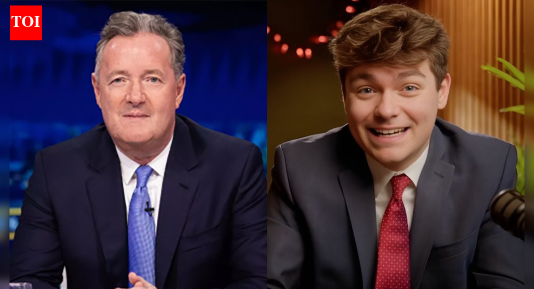 What happened between Nick Fuentes and Piers Morgan on Uncensored interview? Full controversy explained